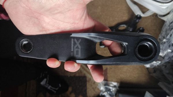 Перекидка Sram T-type 70 + манетка + АКБ Sram Axs + Charger Flight attendant 2.1 + касети та ін. фото 4