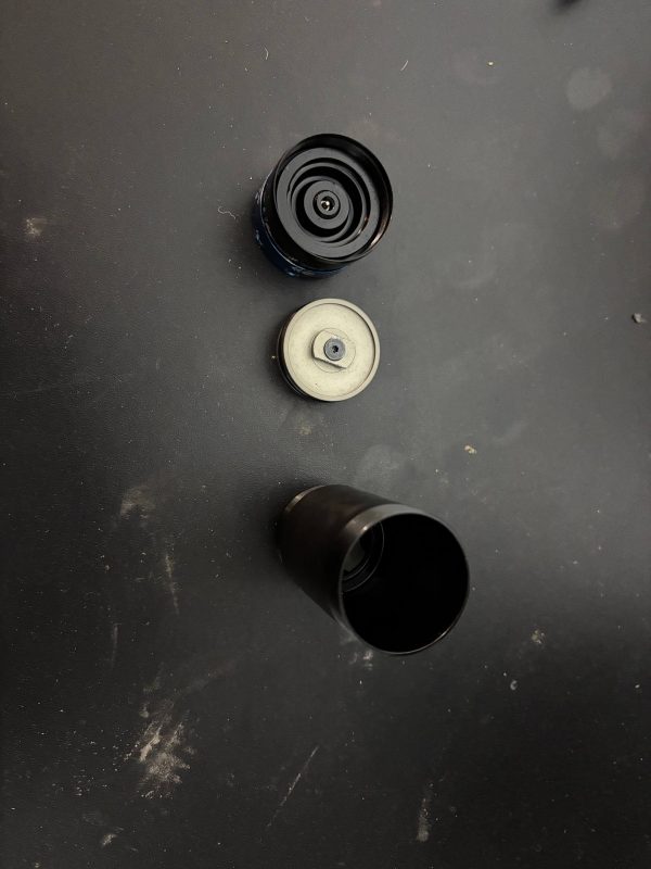 амортизатор Fox RC4 фото 2