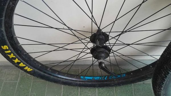 Вілсет 26" Bergamont фото 2