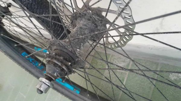 Вілсет 26" Bergamont фото 6