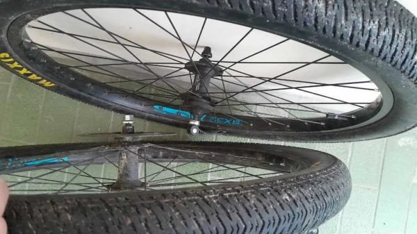 Вілсет 26" Bergamont фото 4