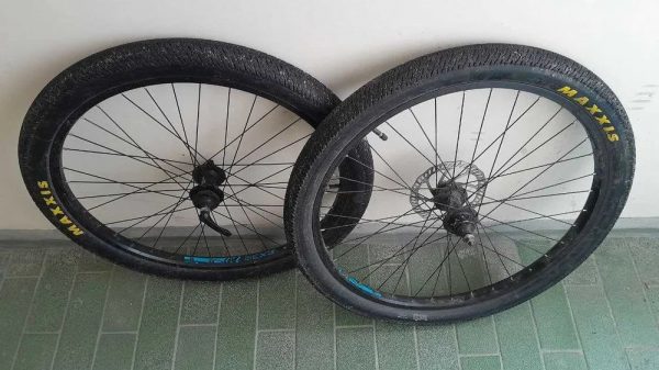 Вілсет 26" Bergamont фото 7