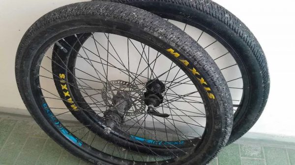 Вілсет 26" Bergamont фото 8