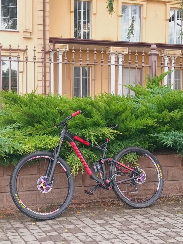 Велосипед Niner WFO 9 L 29"