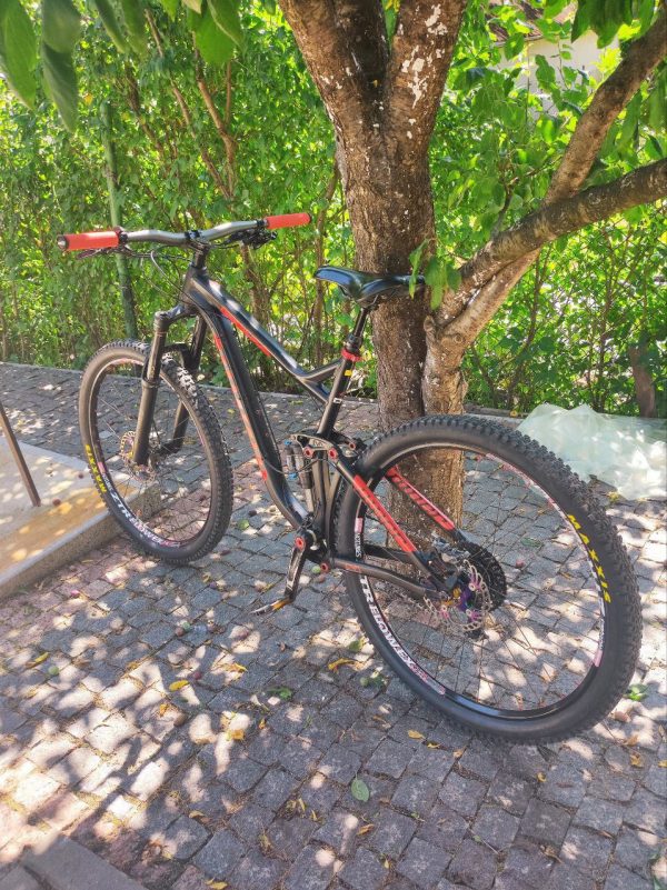 Велосипед Niner WFO 9 L 29" фото 5