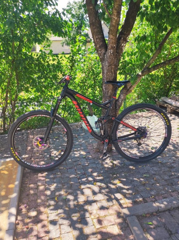 Велосипед Niner WFO 9 L 29" фото 2