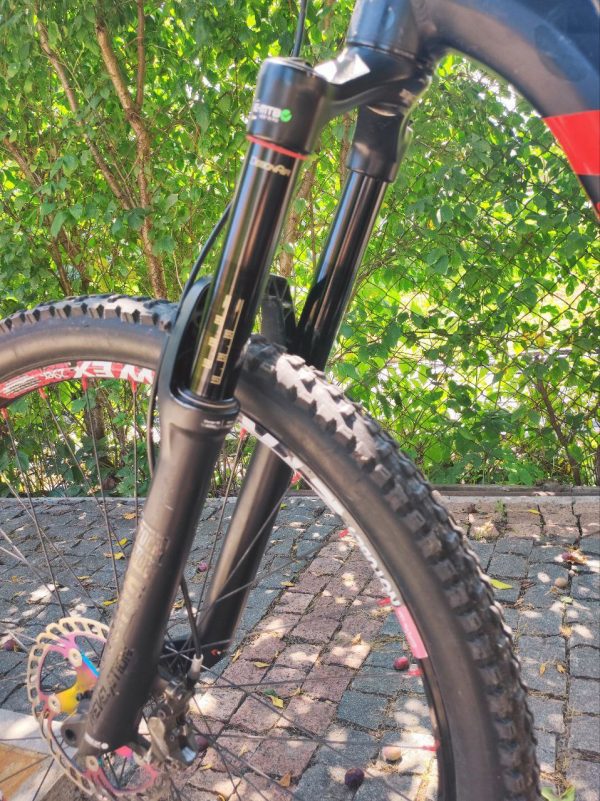 Велосипед Niner WFO 9 L 29" фото 3