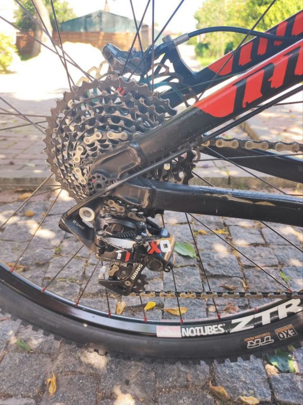 Велосипед Niner WFO 9 L 29" фото 4