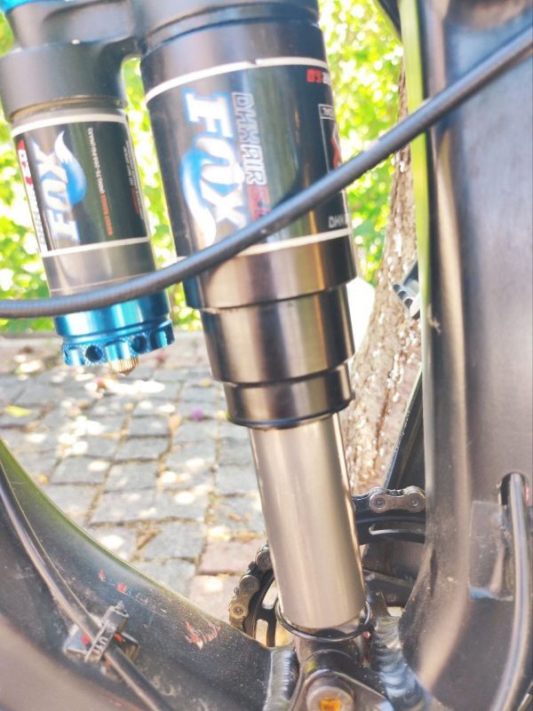 Велосипед Niner WFO 9 L 29" фото 6