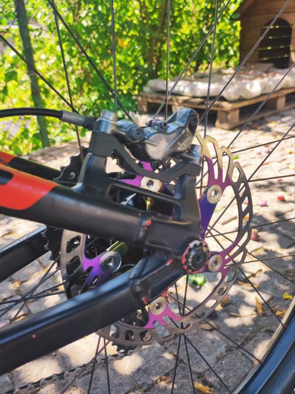 Велосипед Niner WFO 9 L 29" фото 8