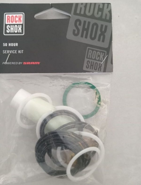 Комплект для обслуговування амортизаторів Rock Shox Monarch RC3 Plus