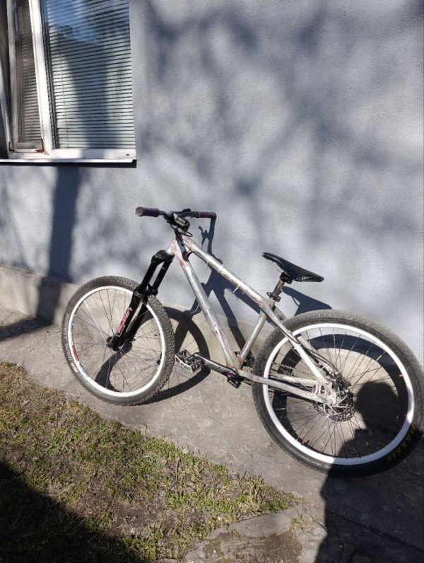 Norco Ryde 2005 + Marzocchi All Mountain 2 ETA фото 3