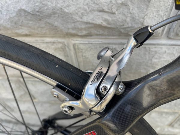 Шосейний велосипед Tifosi Maestro карбон фото 6