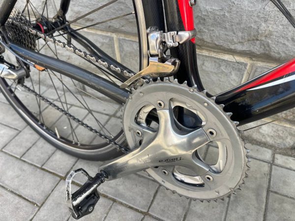 Шосейний велосипед Tifosi Maestro карбон фото 3