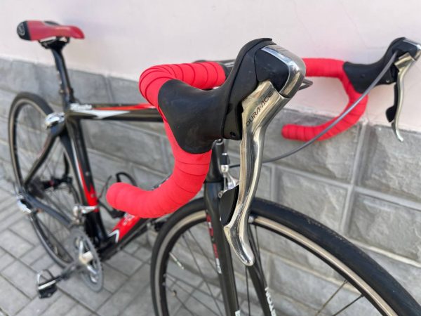 Шосейний велосипед Tifosi Maestro карбон фото 4