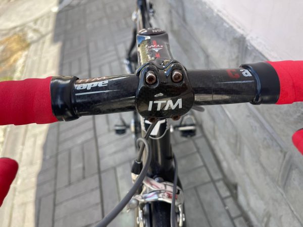 Шосейний велосипед Tifosi Maestro карбон фото 5