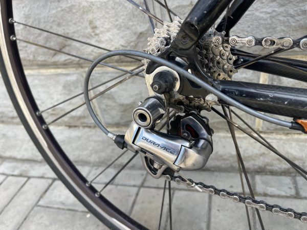 Шосейний велосипед Tifosi Maestro карбон фото 2