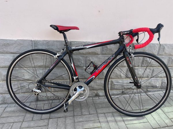 Шосейний велосипед Tifosi Maestro карбон