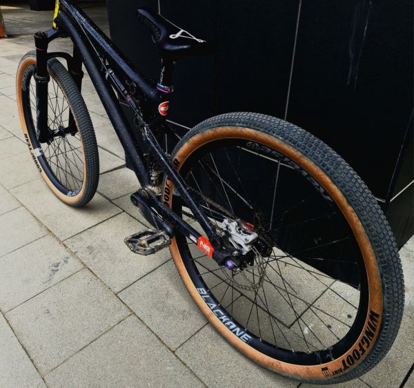 NsBikes Soda Slope 2019 велосипед