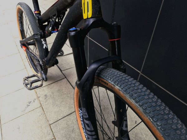 NsBikes Soda Slope 2019 велосипед фото 6