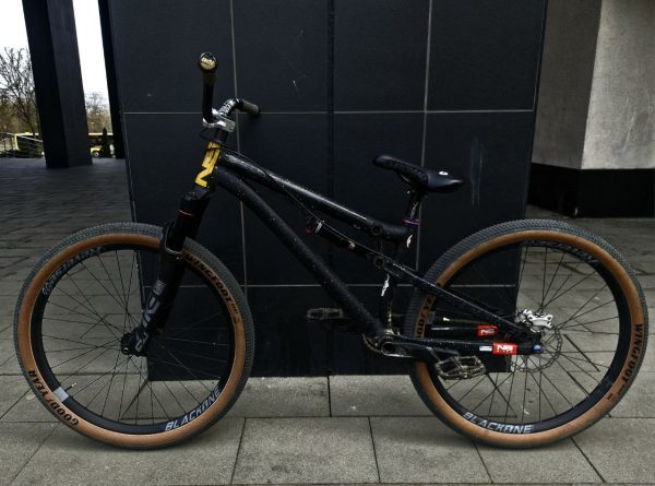 NsBikes Soda Slope 2019 велосипед фото 10