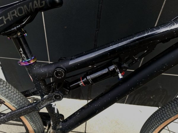 NsBikes Soda Slope 2019 велосипед фото 9