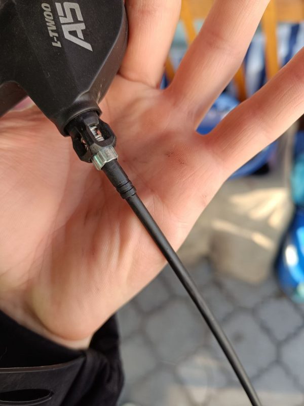 Передний переключатель фото 3