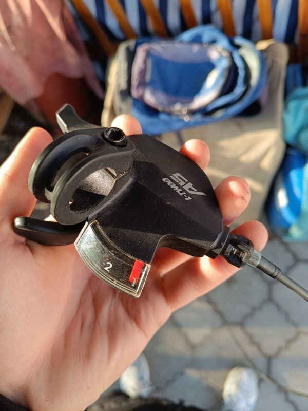 Передний переключатель