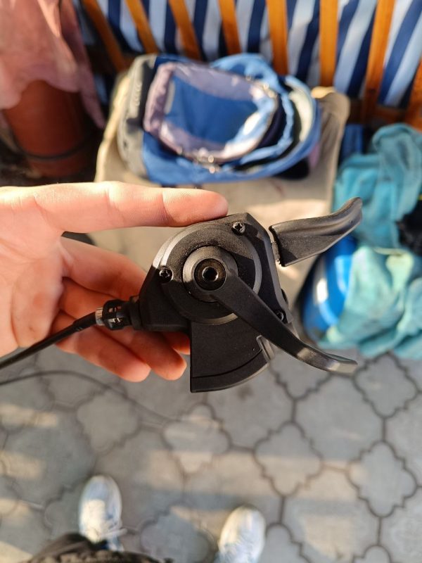 Передний переключатель фото 2