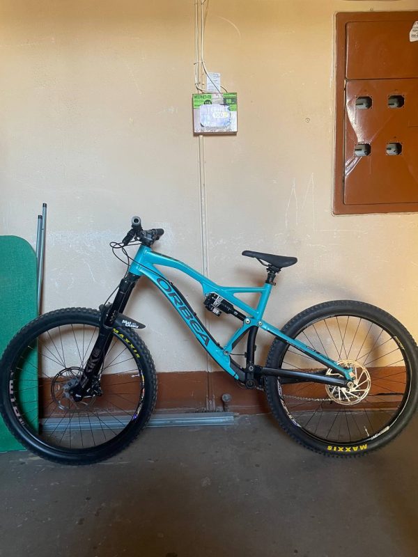 Велосипед Orbea Rallon X30 фото 5