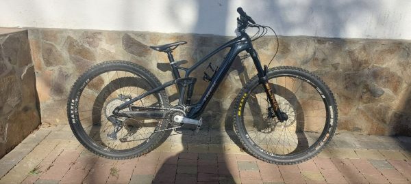 Електровелосипед Trek Fuel EXE GX 9.8 Carbon фото 2
