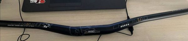 Chromag OSX 25 mm 730 мм довжина, 31.8 мм вінос, 25 мм висота рулі