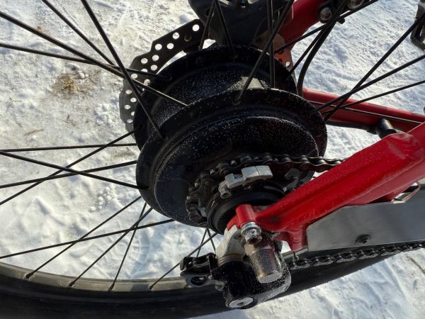 Електровелосипед Moustache Bikes міський фото 2