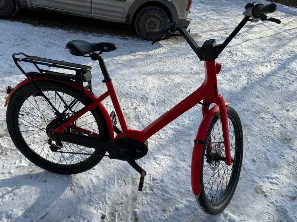 Електровелосипед Moustache Bikes міський