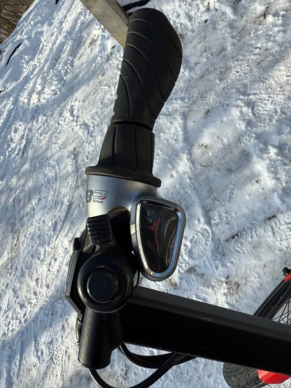 Електровелосипед Moustache Bikes міський фото 3