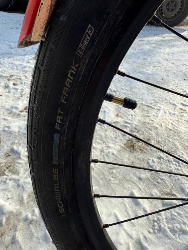 Електровелосипед Moustache Bikes міський фото 4