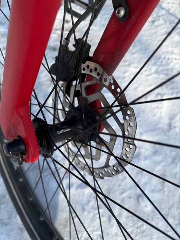 Електровелосипед Moustache Bikes міський фото 5