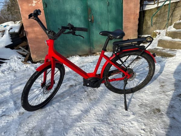 Електровелосипед Moustache Bikes міський фото 10