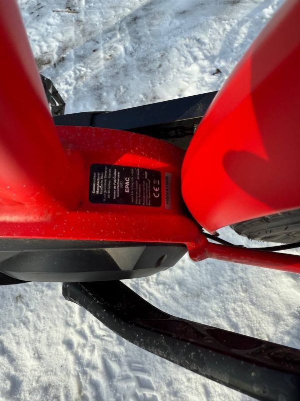 Електровелосипед Moustache Bikes міський фото 8