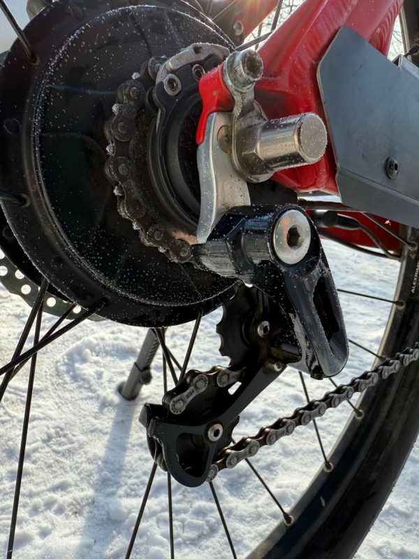 Електровелосипед Moustache Bikes міський фото 9