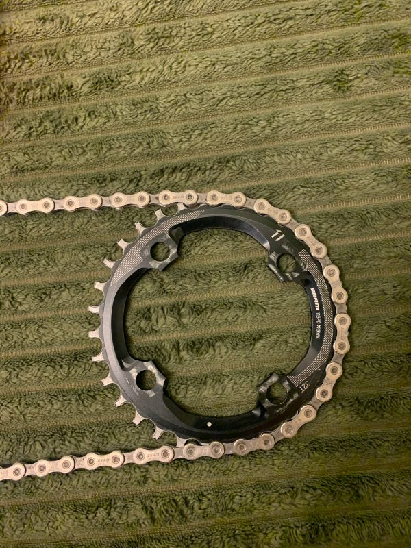 Трансмісія SRAM GX 1x11 касета + ланцюг + зірка фото 3