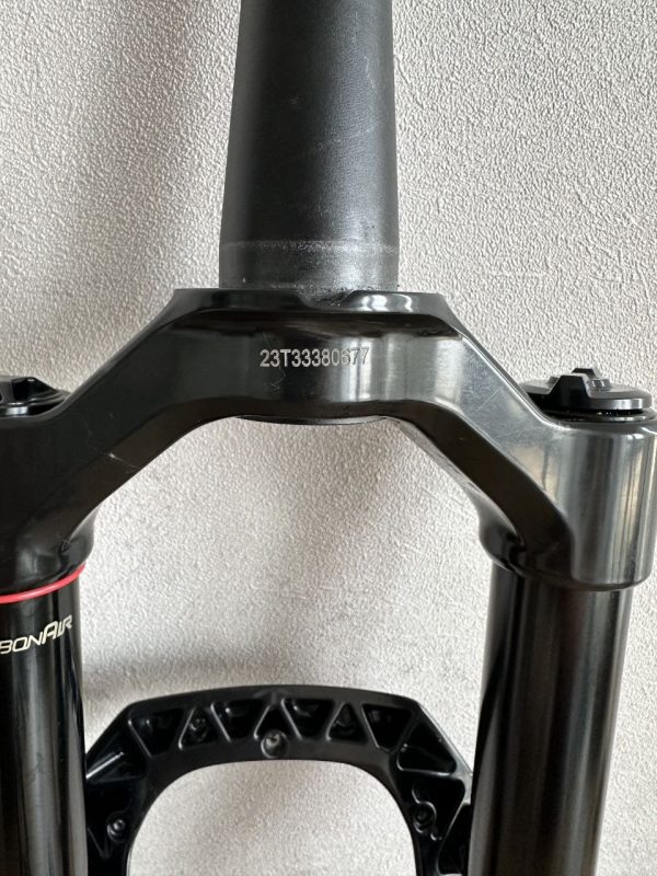 Вилка RockShox Pike Select 140mm 29 15x110 Boost фото 5