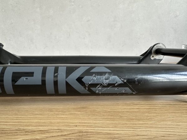 Вилка RockShox Pike Select 140mm 29 15x110 Boost фото 7