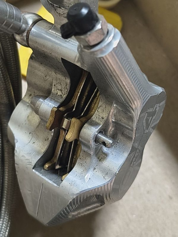 Hope Tech Evo M4 гідравлічні гальма