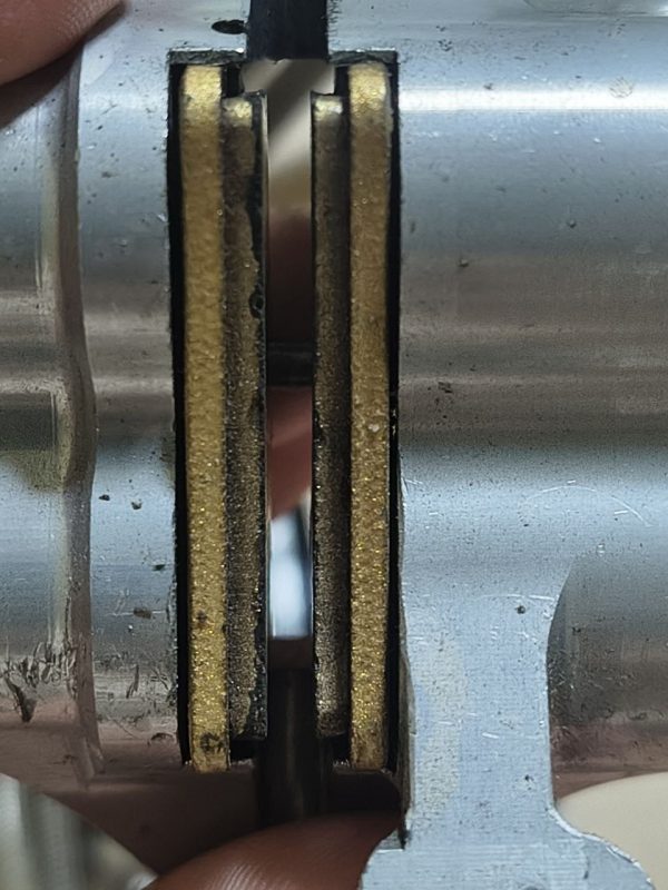 Hope Tech Evo M4 гідравлічні гальма фото 2