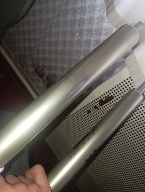 Вилка RockShox Reba RL Solo Air 100mm фото 2