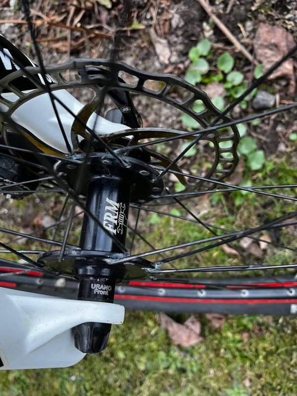 Велосипед Specialized Stumpjumper карбоновий