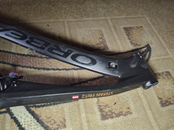 Рама Orbea Oiz M30 фото 3