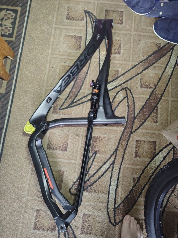 Рама Orbea Oiz M30 фото 2
