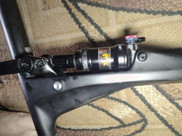 Рама Orbea Oiz M30 фото 4